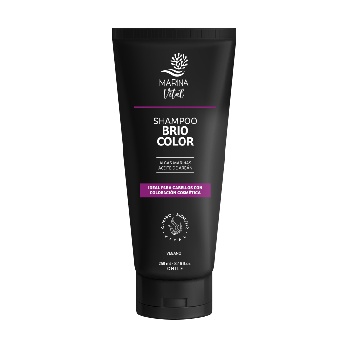 Shampoo BrioColor (Pomo)