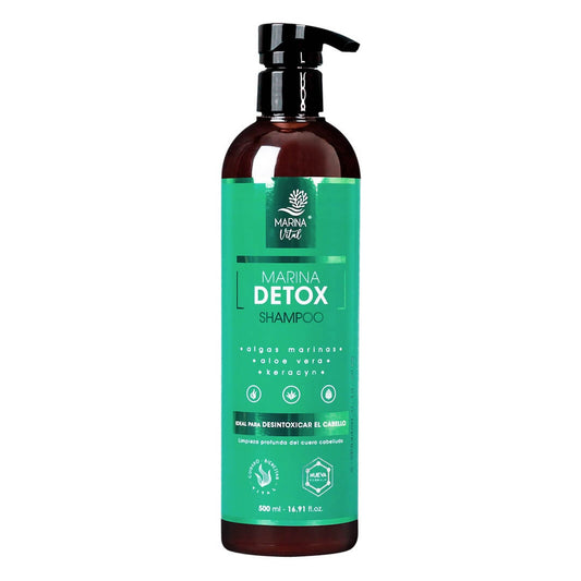 Shampoo Marina Detox