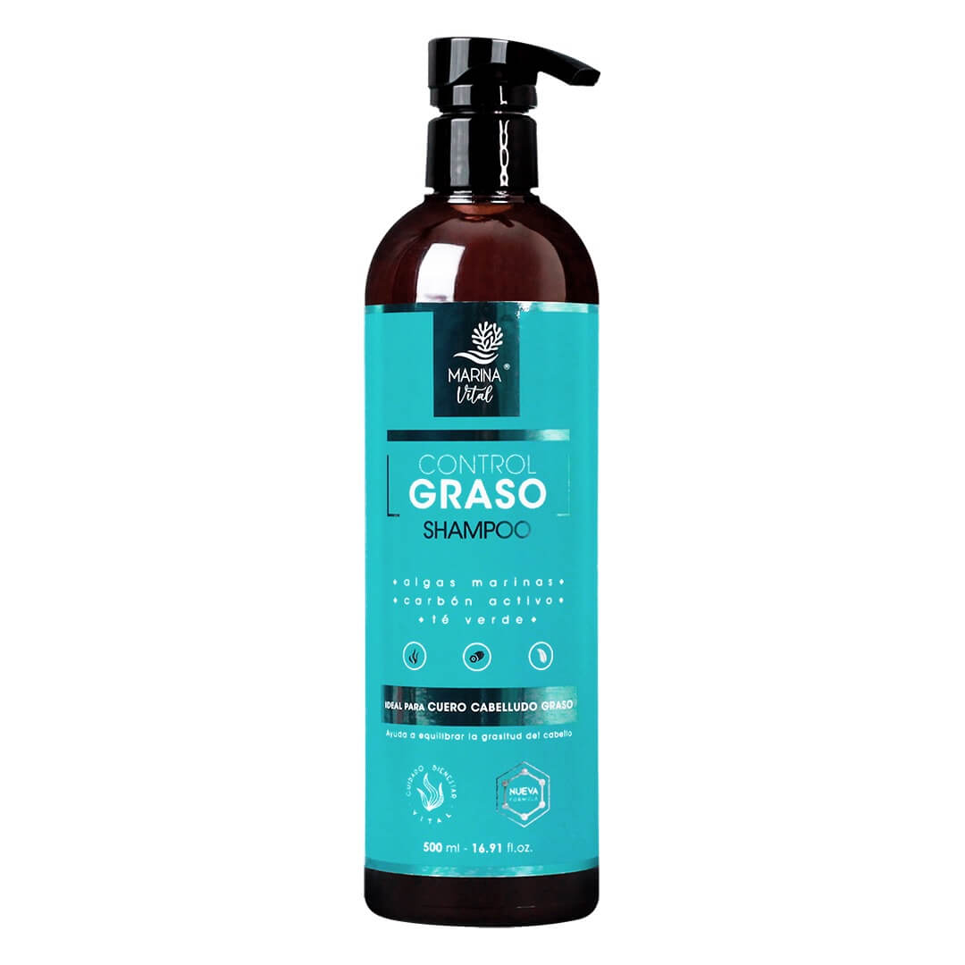 Shampoo Control Graso