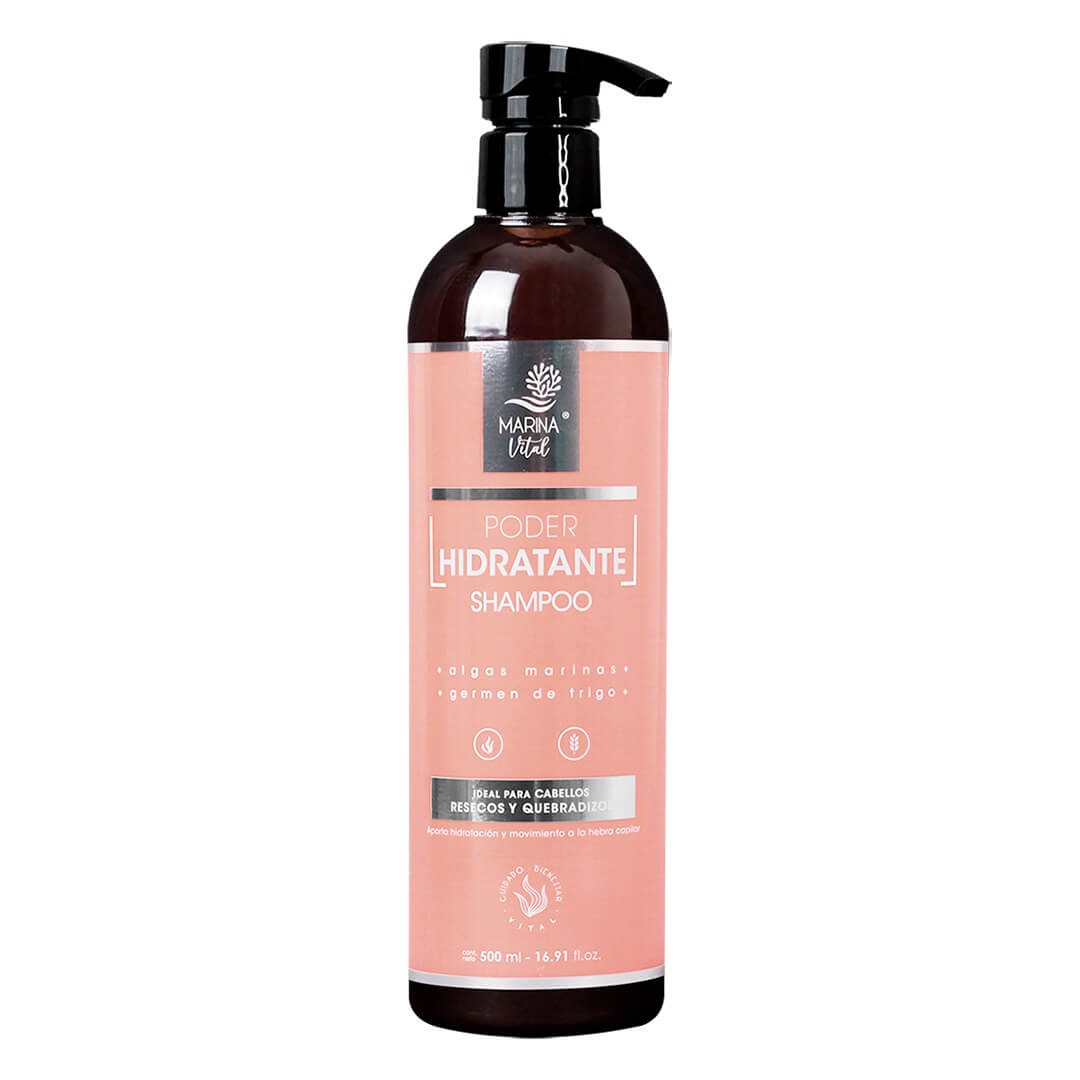 Shampoo Poder Hidratante