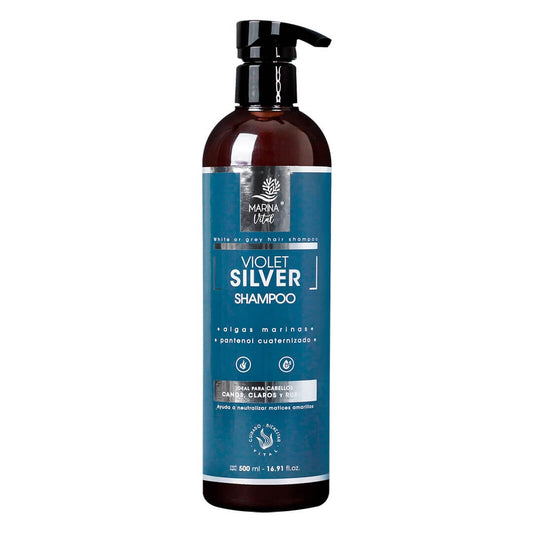 Shampoo Violet Silver