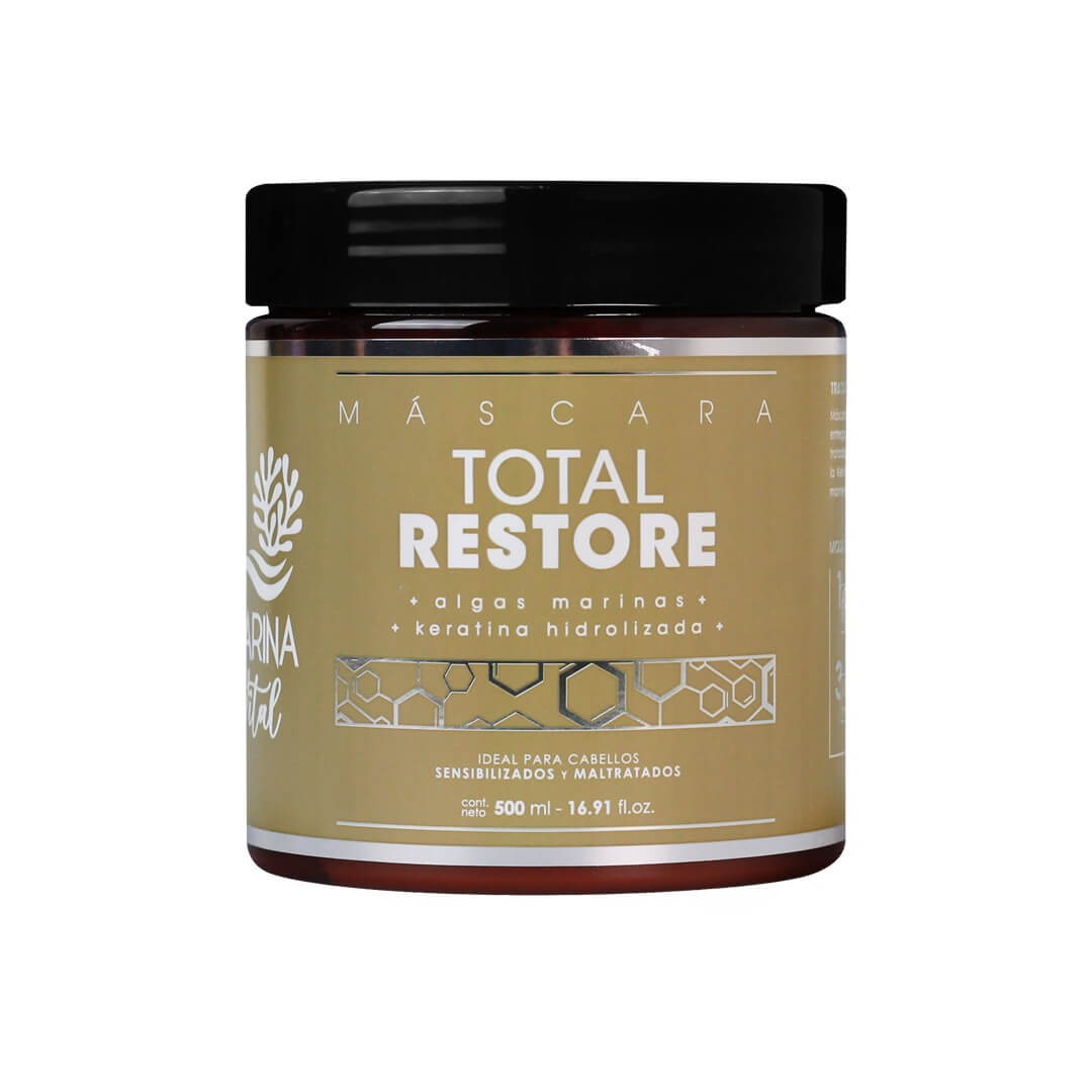 Máscara Total Restore