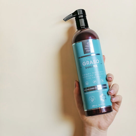 Shampoo Control Graso