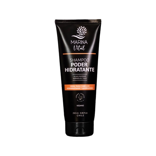 Shampoo Poder Hidratante (Pomo)