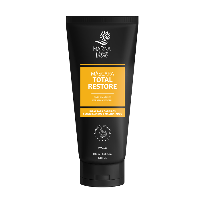 Máscara Total Restore (pomo)