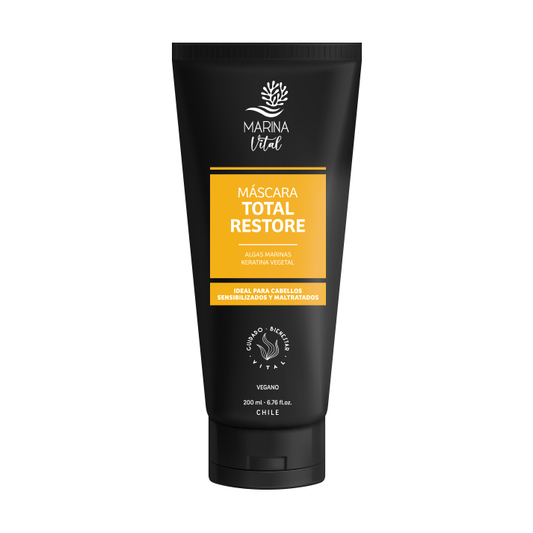Máscara Total Restore (pomo)