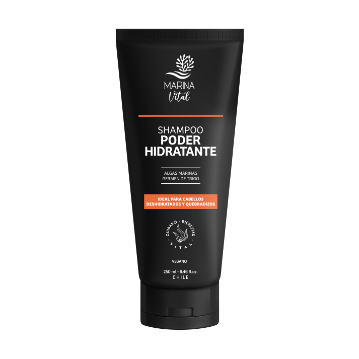 Shampoo Poder Hidratante (Pomo)