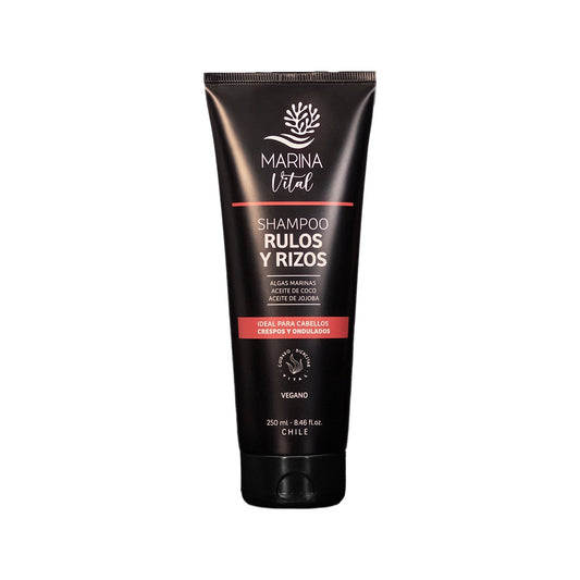 Shampoo Rulos y Rizos (Pomo)