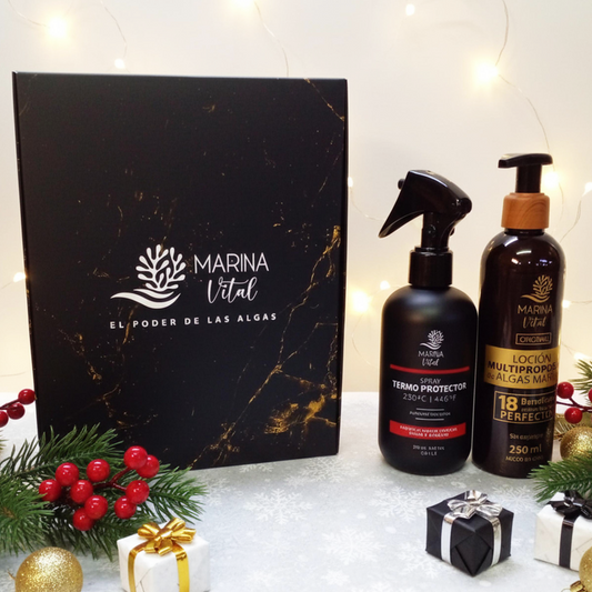 Kit Navidad 25: Loción + Spray