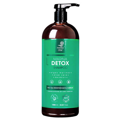 Shampoo Marina Detox