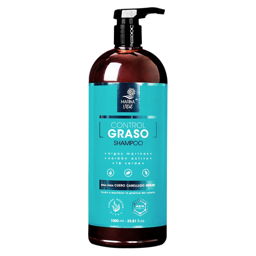 Shampoo Control Graso