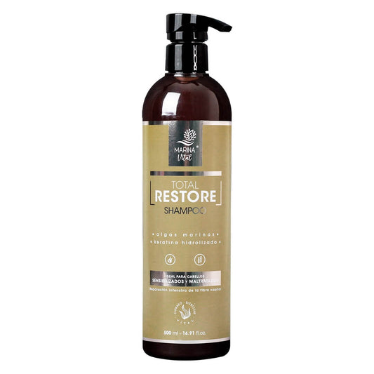 Shampoo Total Restore